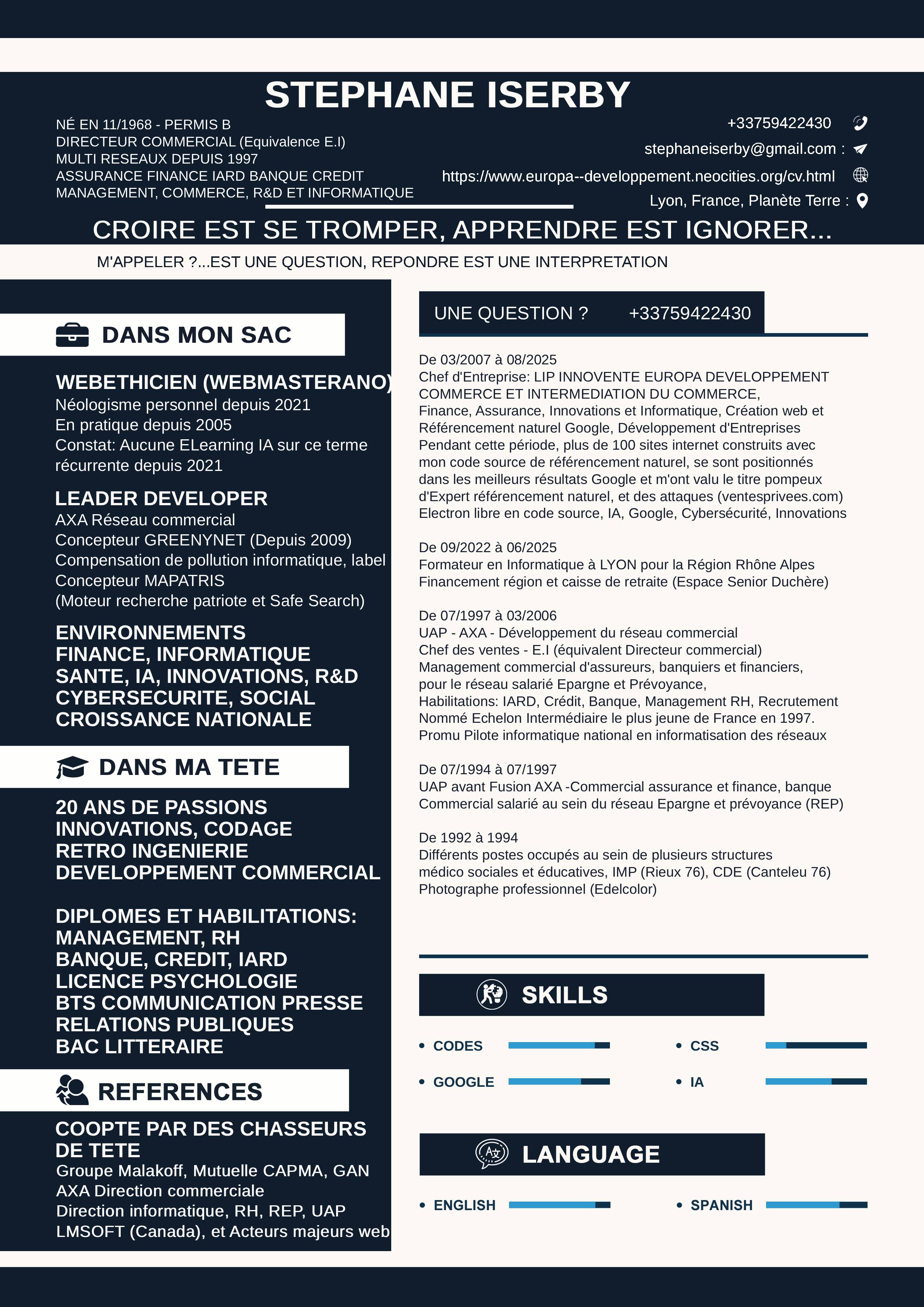 cv